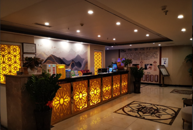 罗湖区地中海休闲会所